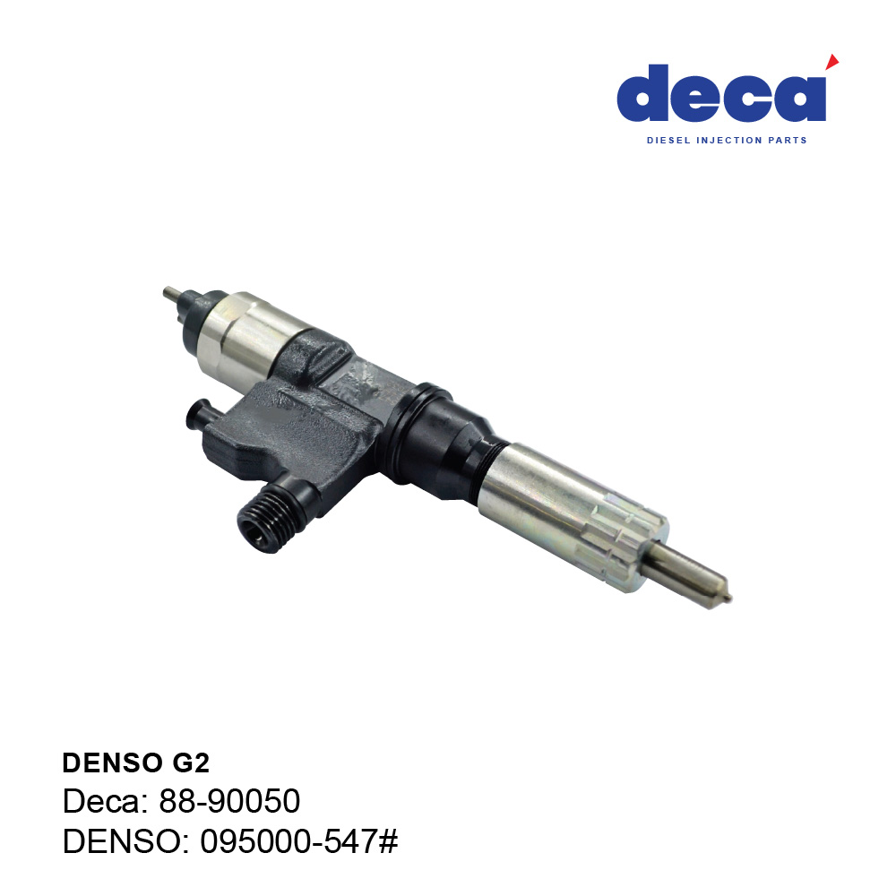 A/M NEW INJ COMPATIBLE WITH 095000-547# G2
