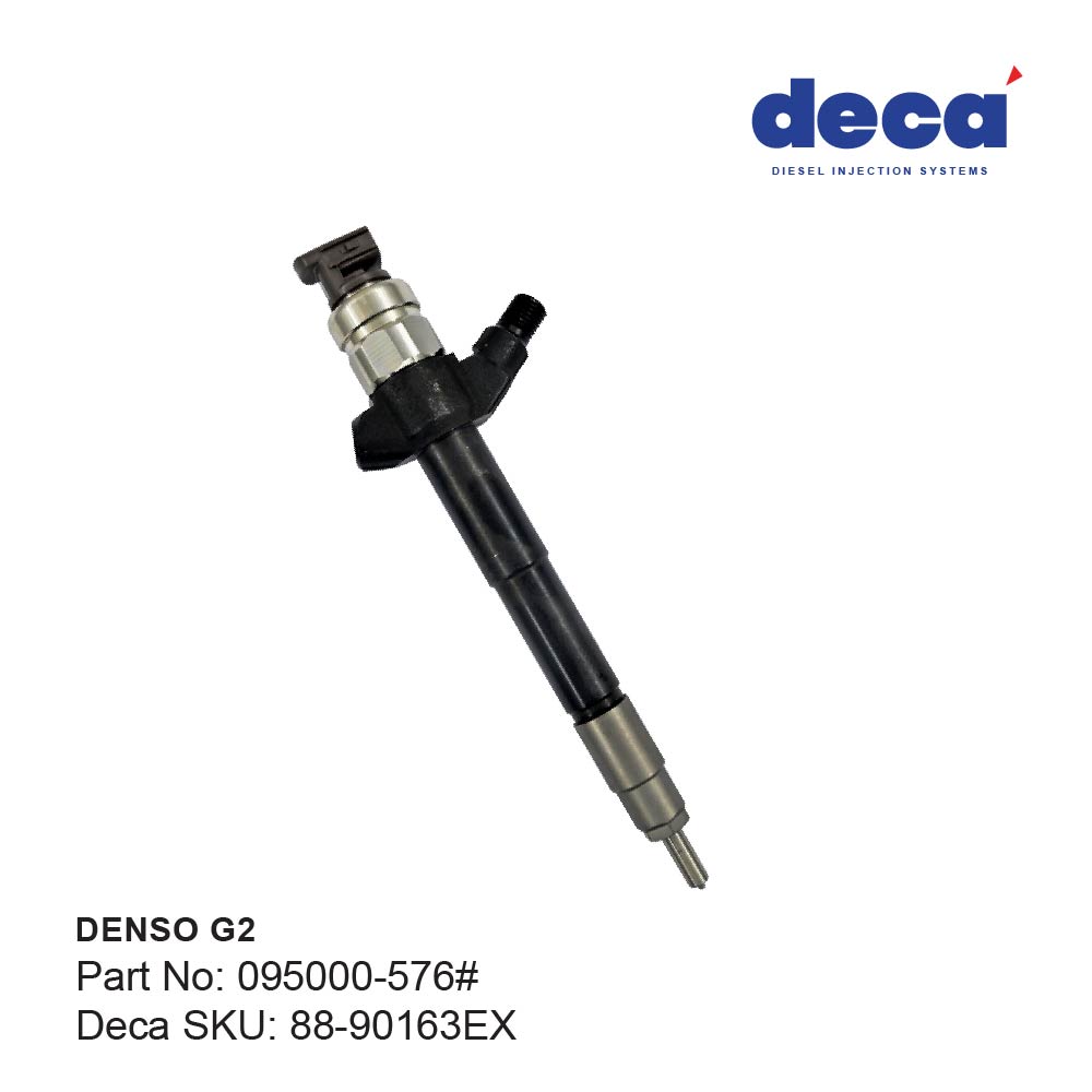A/M REMAN INJECTOR COMPATIBLE WITH 095000-576# G2