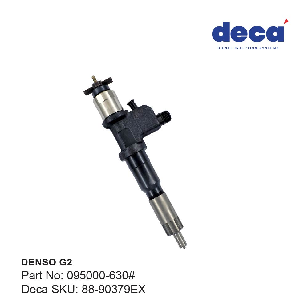 A/M REMAN INJ COMPATIBLE WITH 095000-630# G2