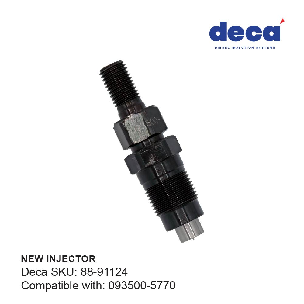 NEW A/M INJECTOR COMPATIBLE WITH 093500-5770