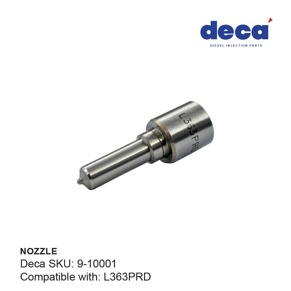 L363PRD DELPHI NOZZLE