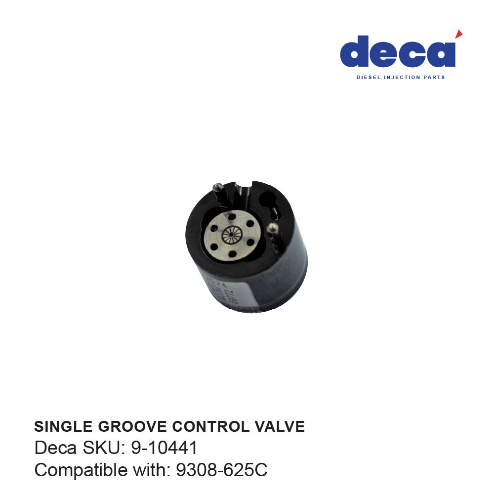 9308-625C SINGLE GROOVE CONTROL VALVE