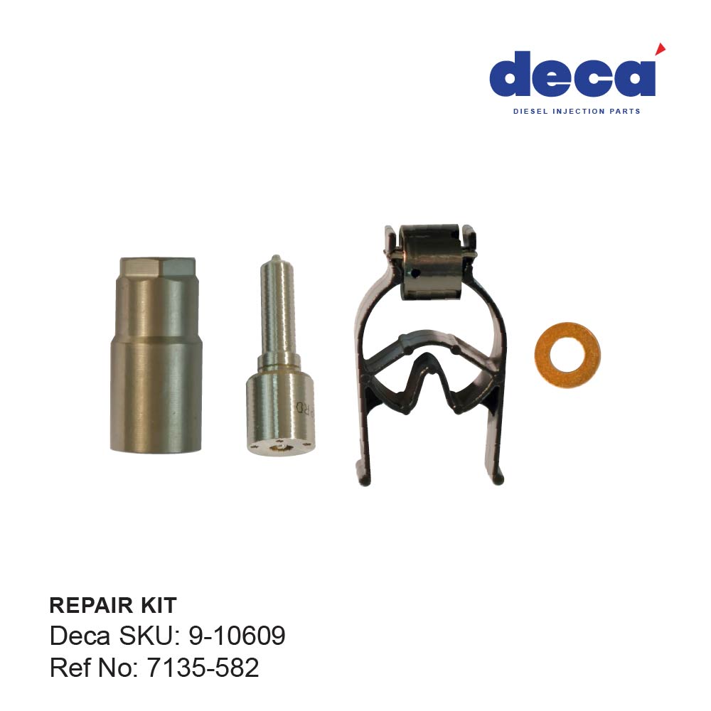 7135-582 DELPHI INJECTOR REPAIR KIT