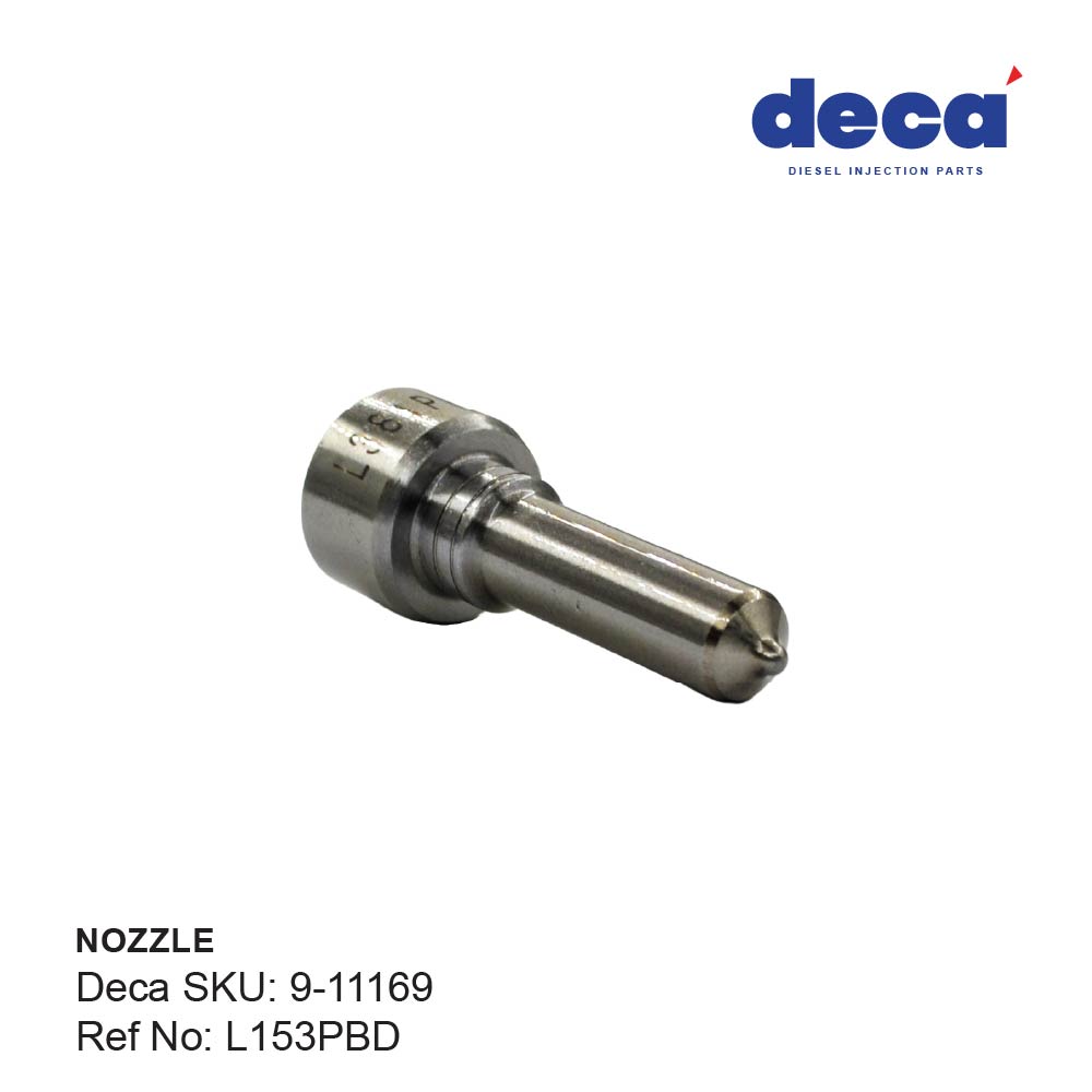L381PBD delphi nozzle