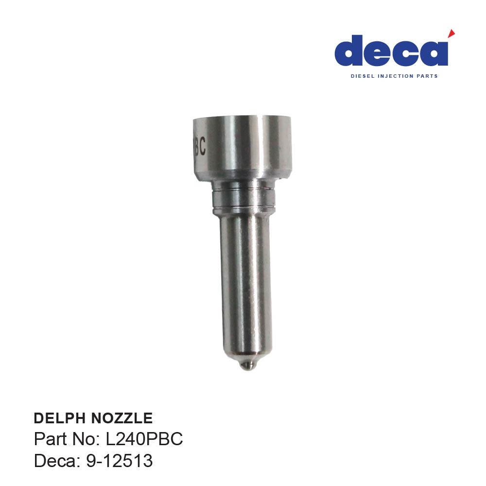 L240 BEBE4D14001 Nozzle