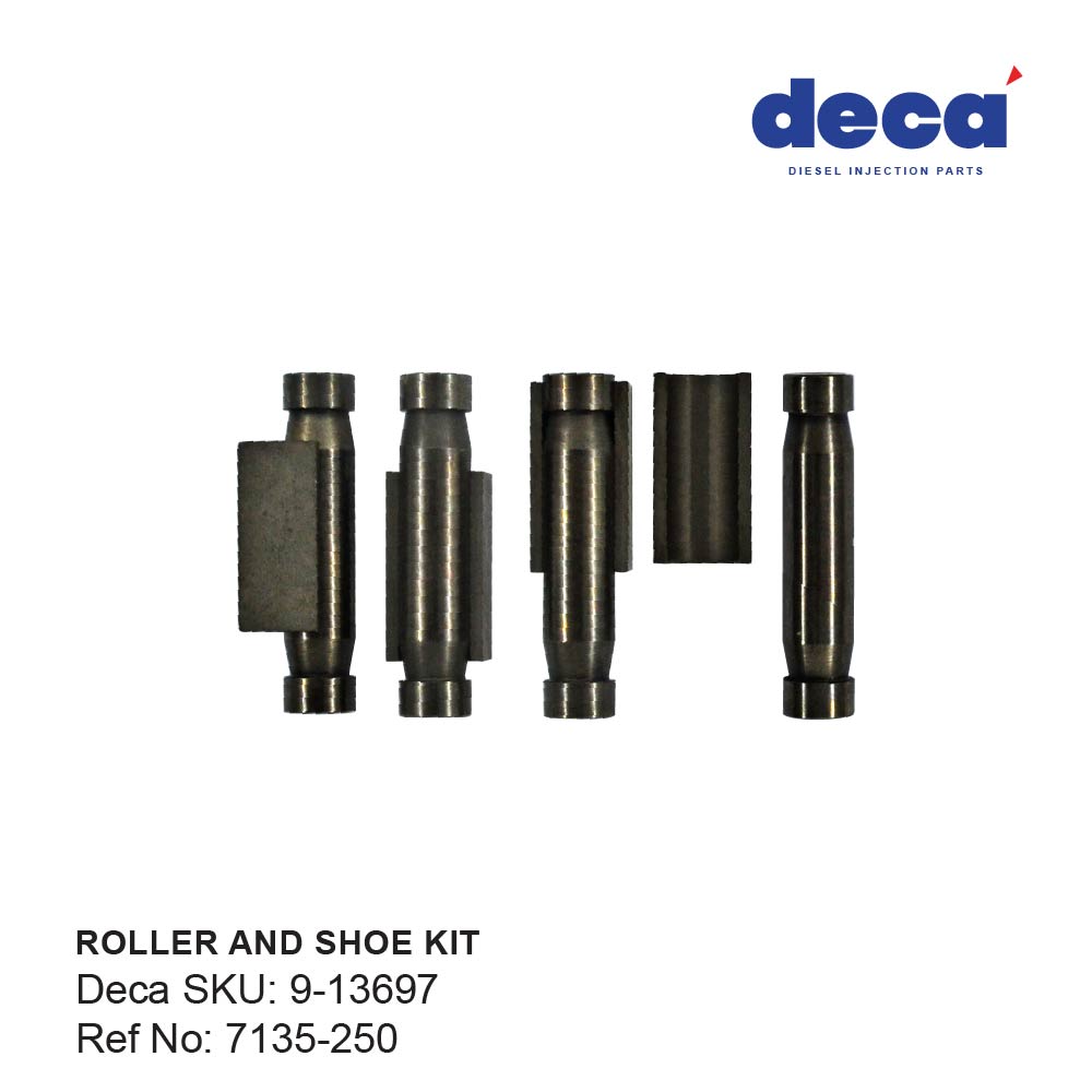 7135-250 ROLLER AND SHOE KIT