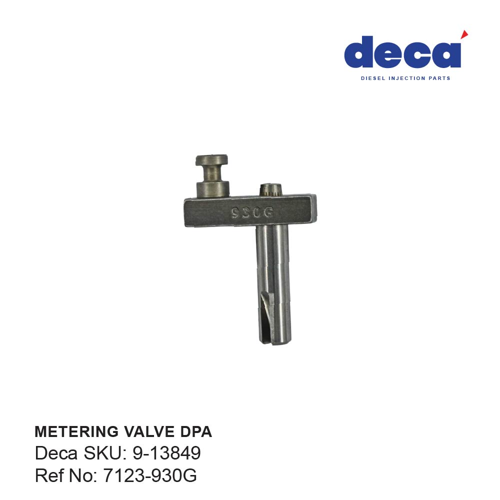 7123-930G METERING VALVE DPA