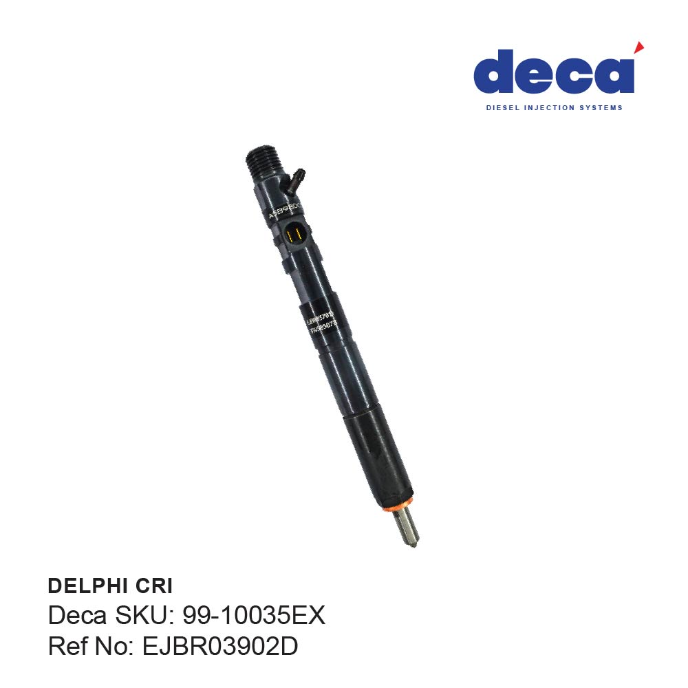A/M REMAN INJECTOR COMPATIBLE WITH EJBR03902D