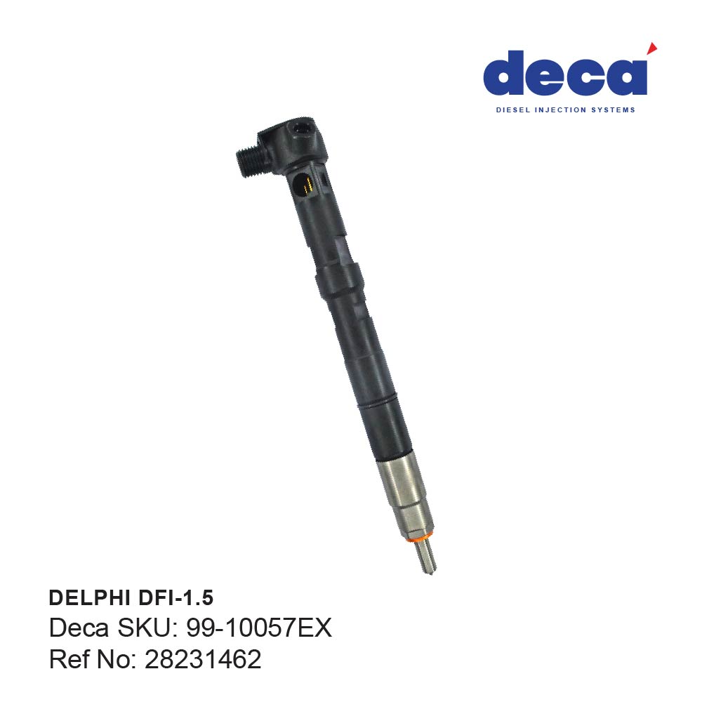A/M REMAN INJ COMPATIBLE WITH 28231462 DFI