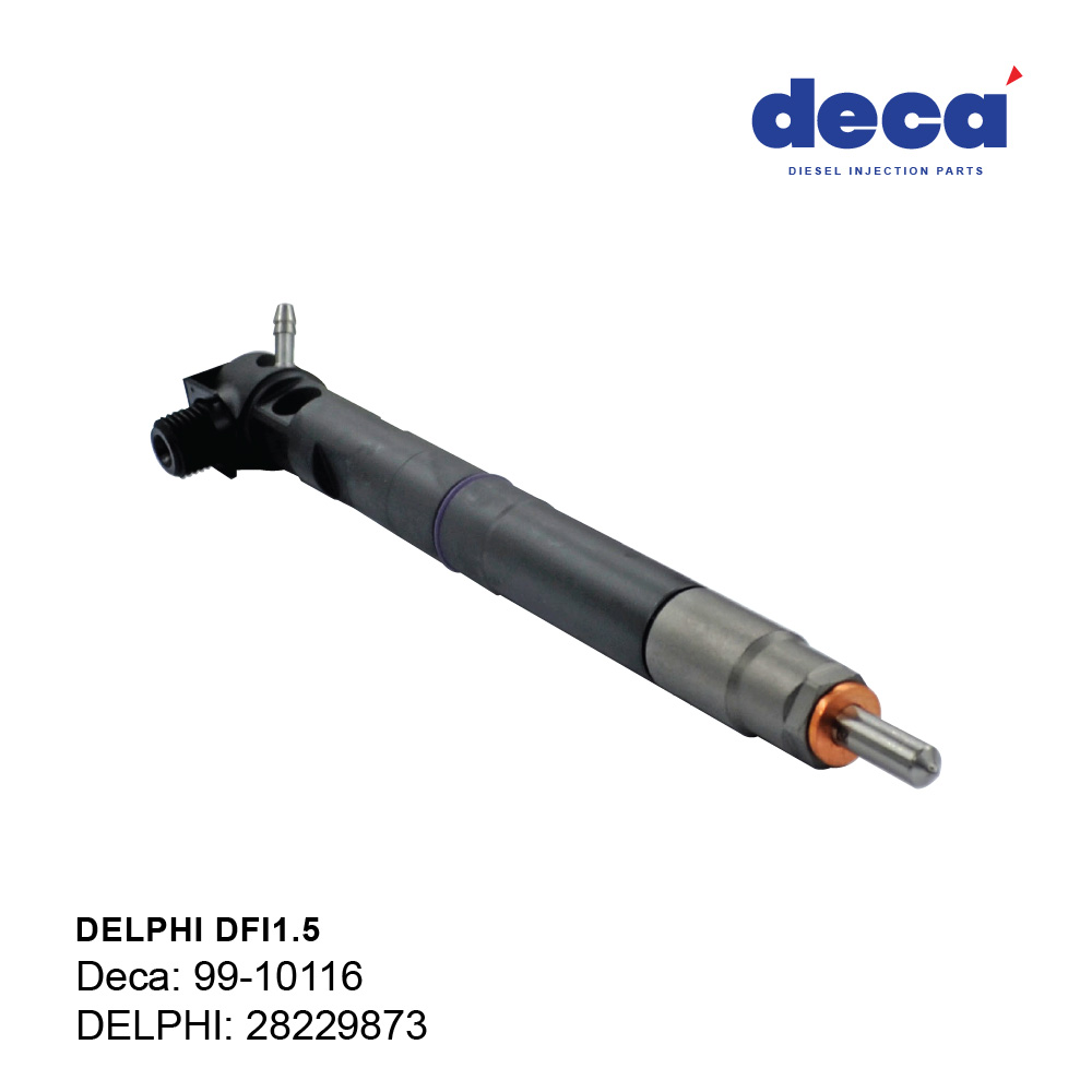 A/M NEW INJ COMPATIBLE WITH 28229873 DFI