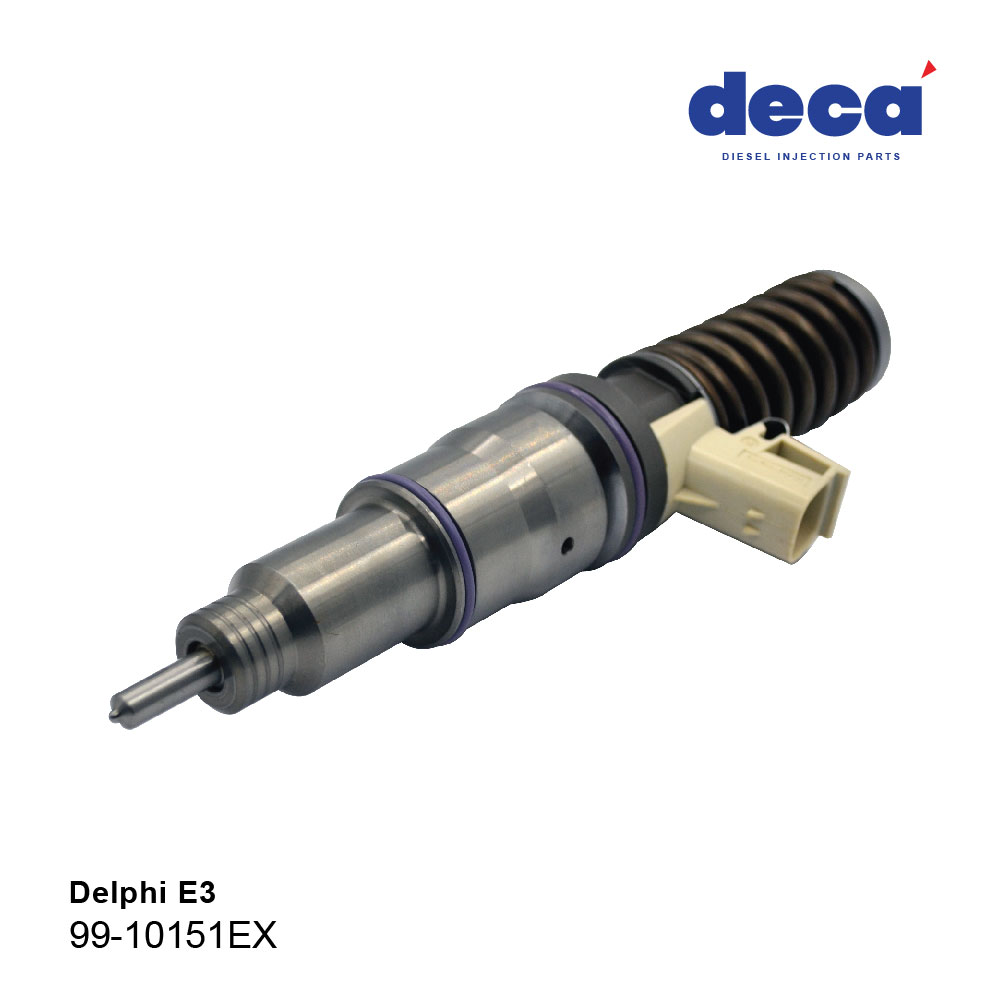 DELPHI HD BEBE4D13001 20564930 REMAN E3 EUI