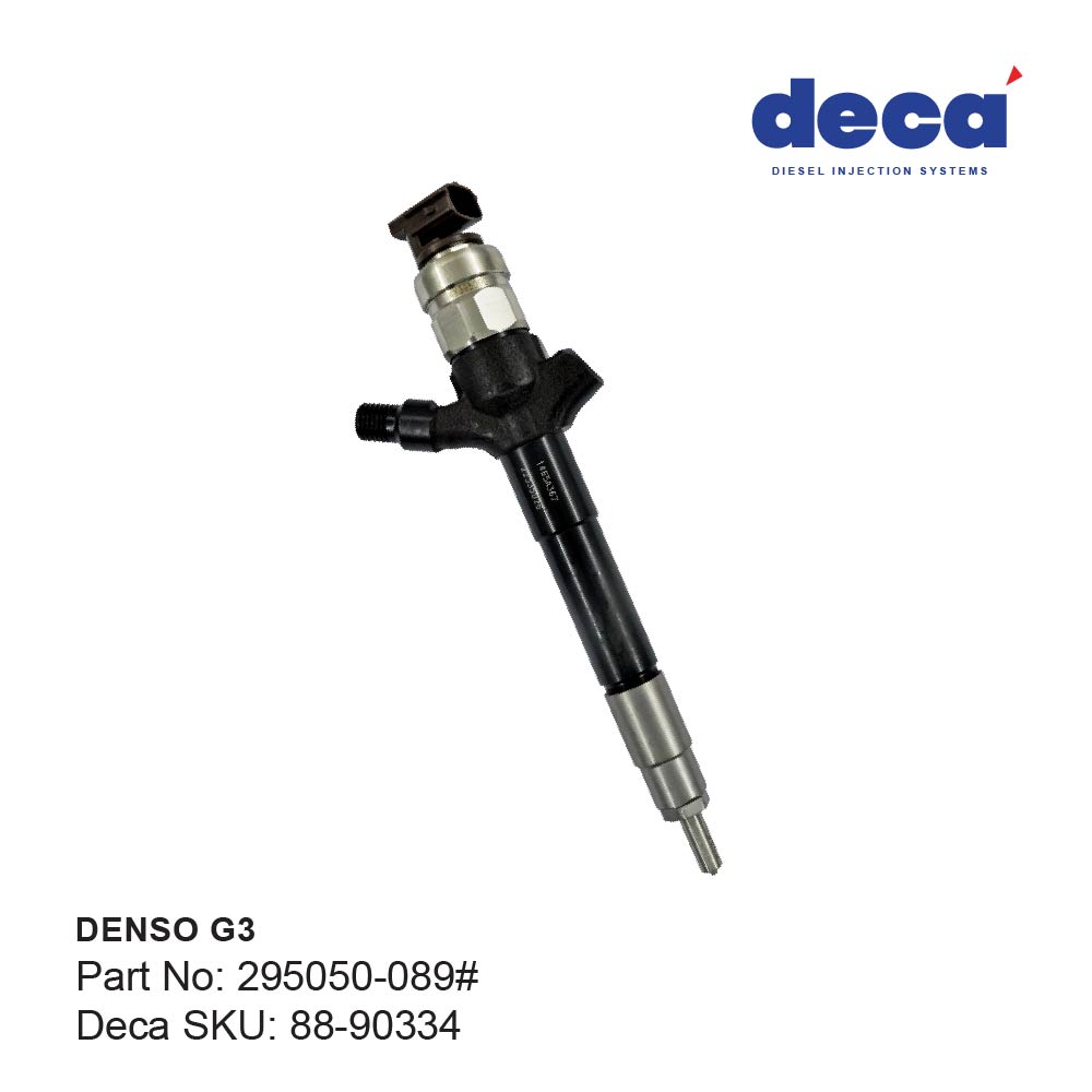 A/M NEW INJ COMPATIBLE WITH 295050-089# G3
