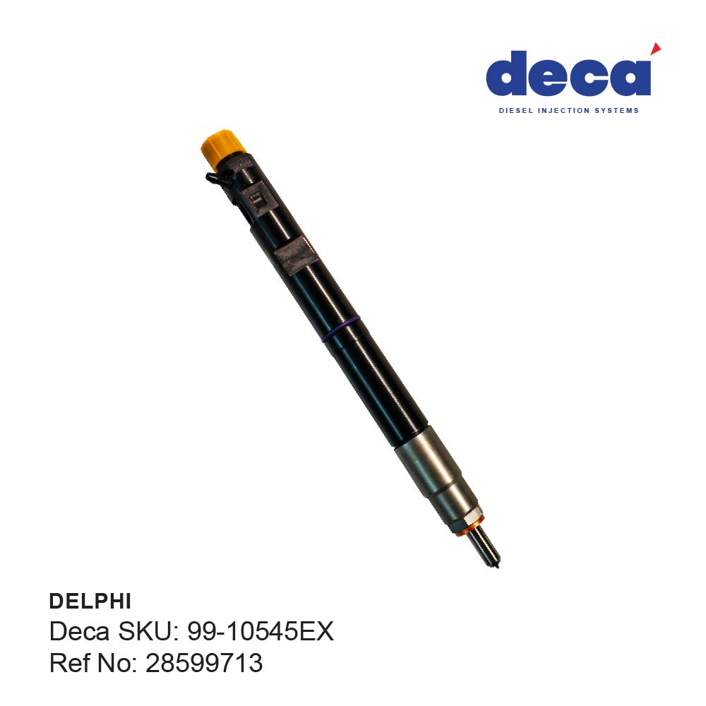 A/M REMAN INJECTOR COMPATIBLE WITH 28599713