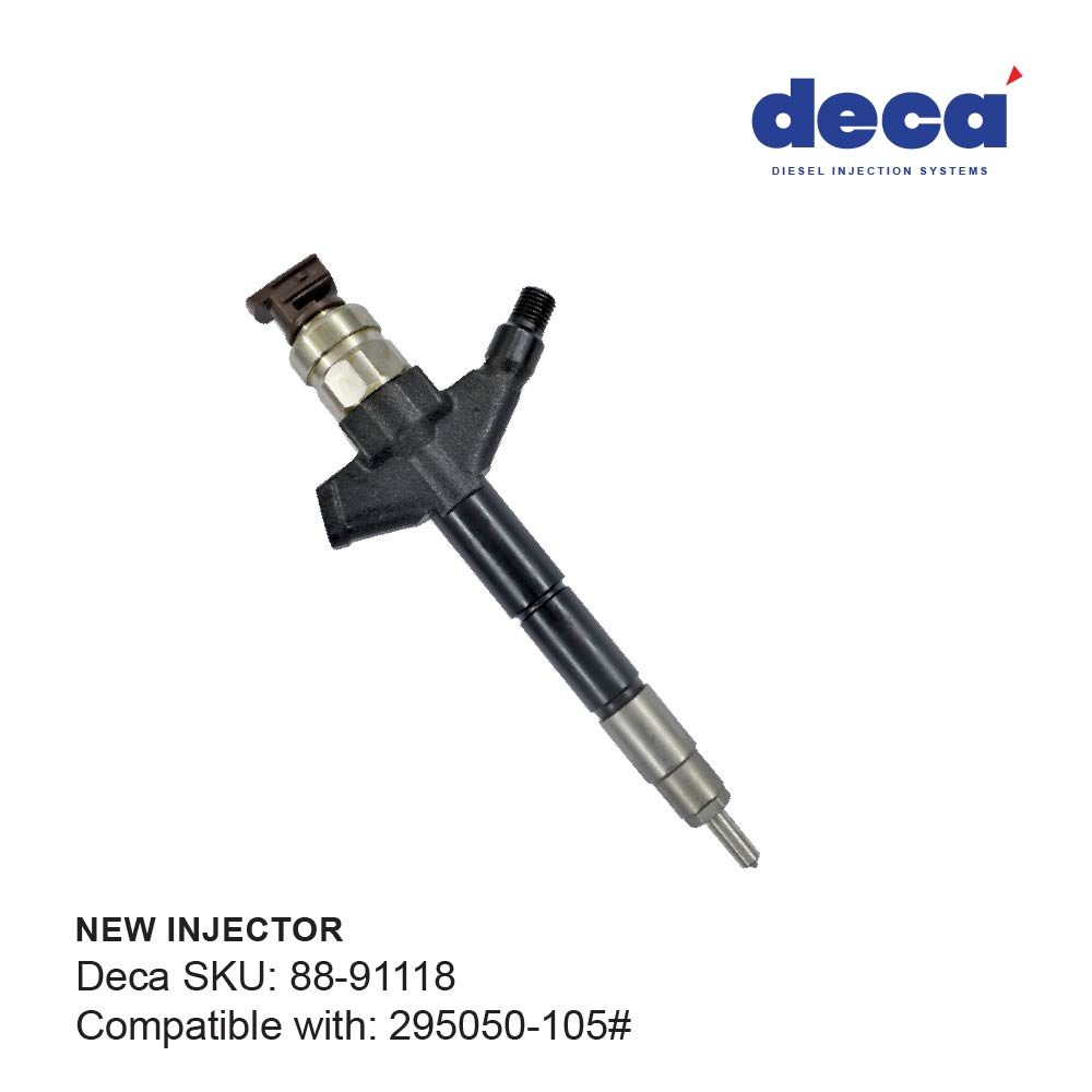A/M NEW INJ COMPATIBLE WITH 295050-105# G3