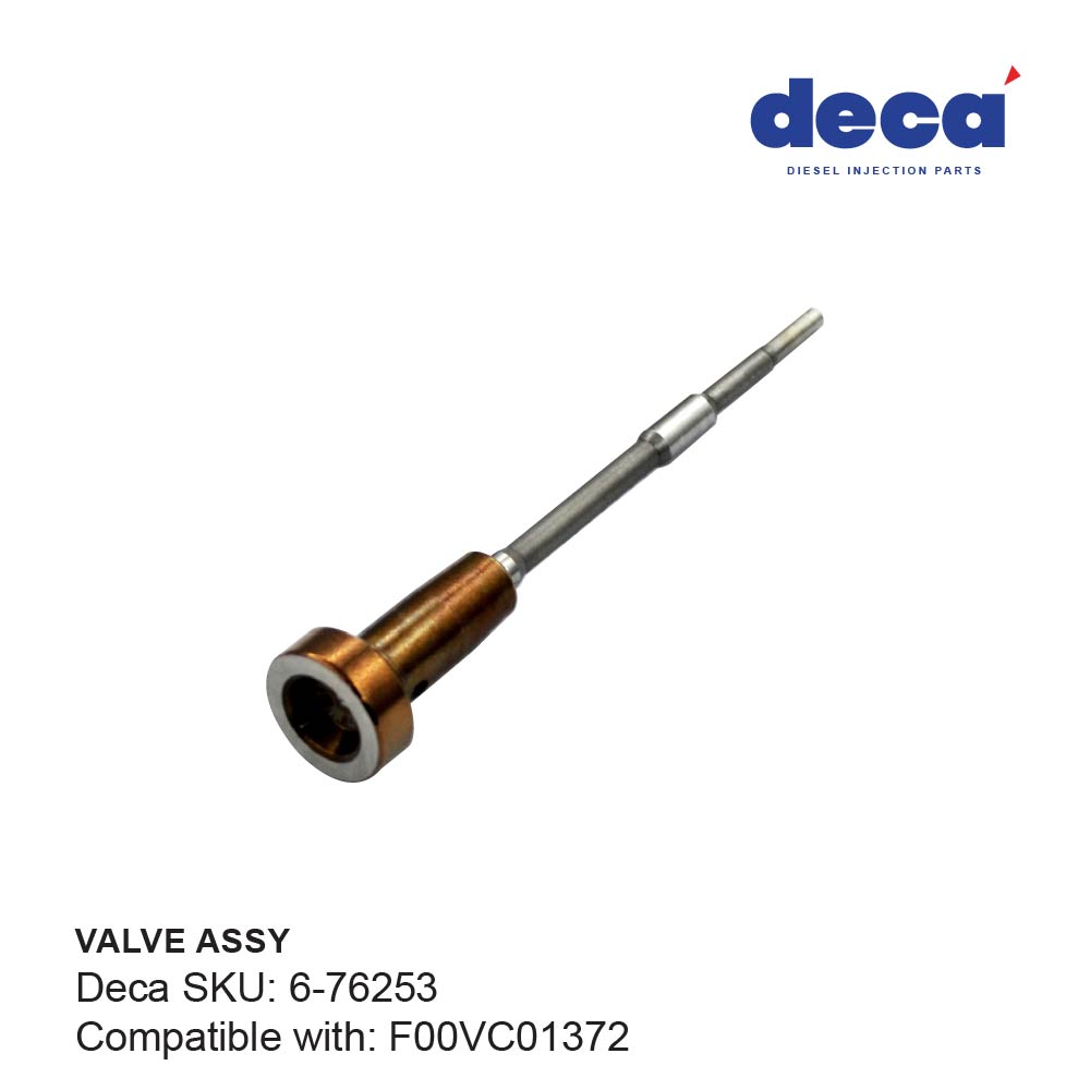 F00VC01372 VALVE ASSY