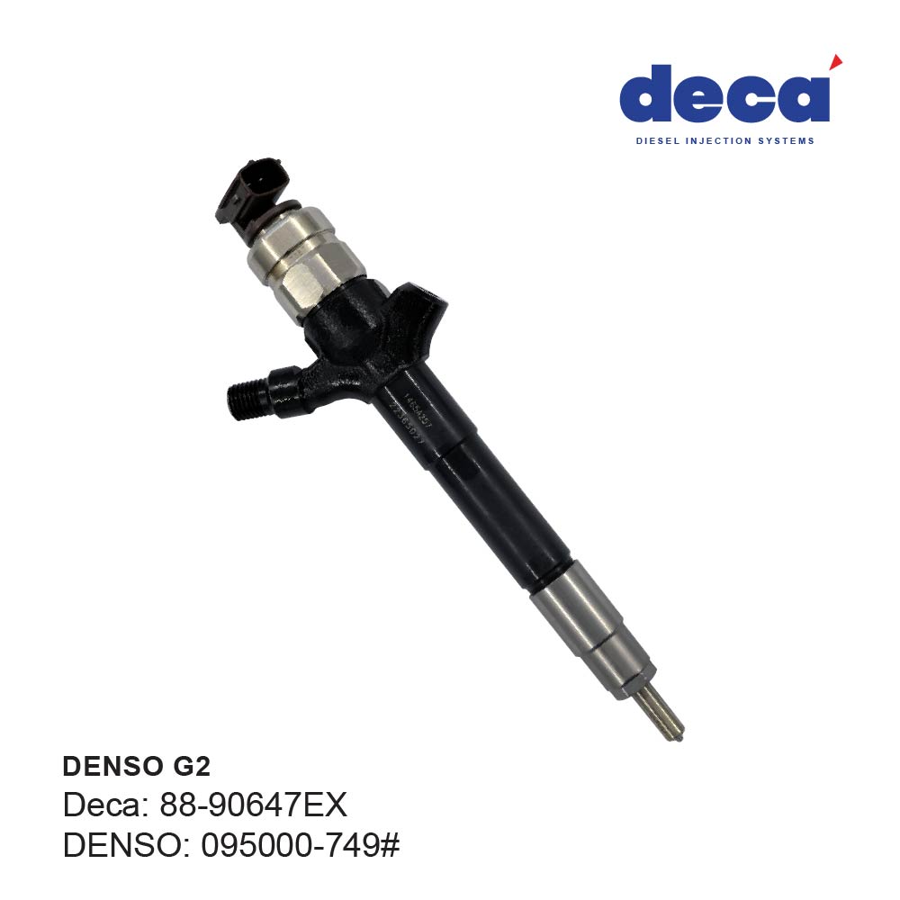 A/M REMAN INJ COMPATIBLE WITH 095000-749# G2
