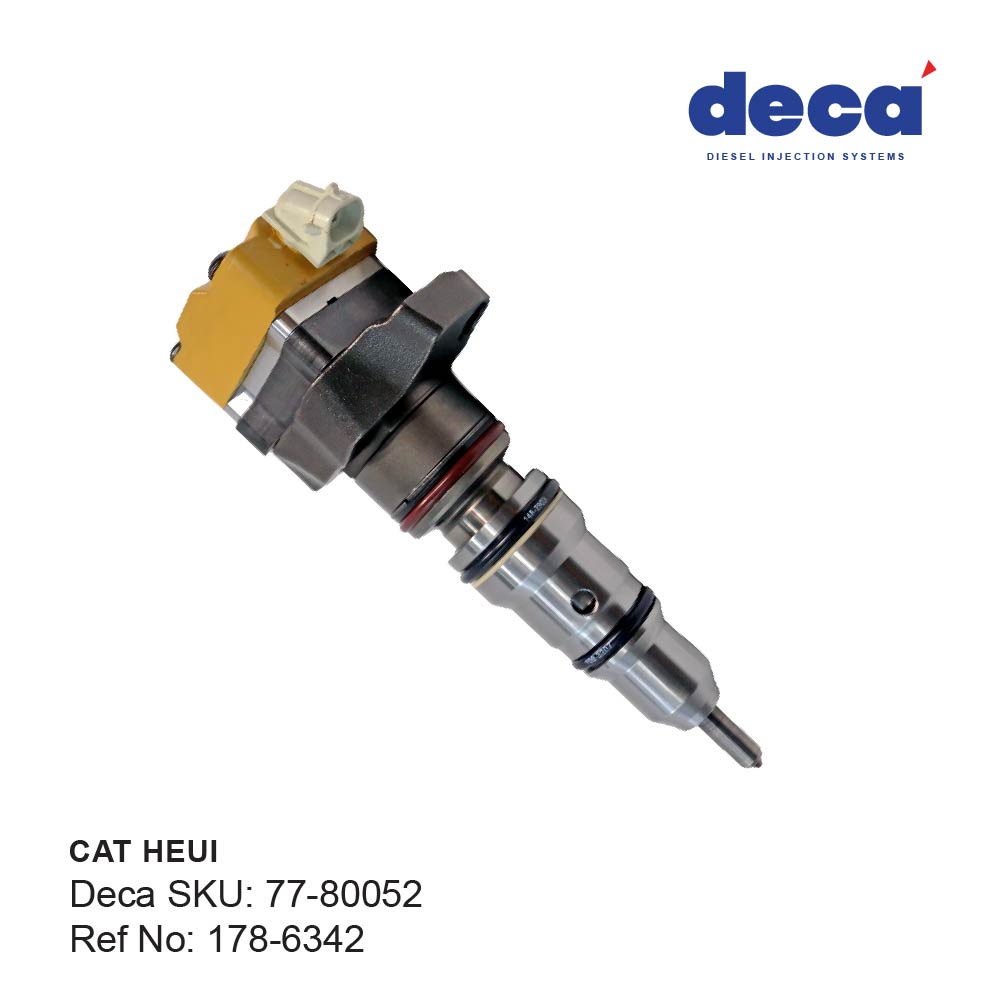 A/M NEW INJ COMPATIBLE WITH 178-6342 HEUI