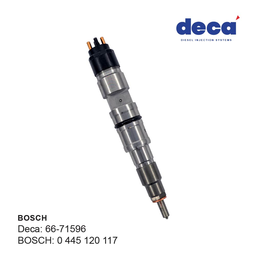 A/M NEW INJ COMPATIBLE WITH 0445120117 CRi110