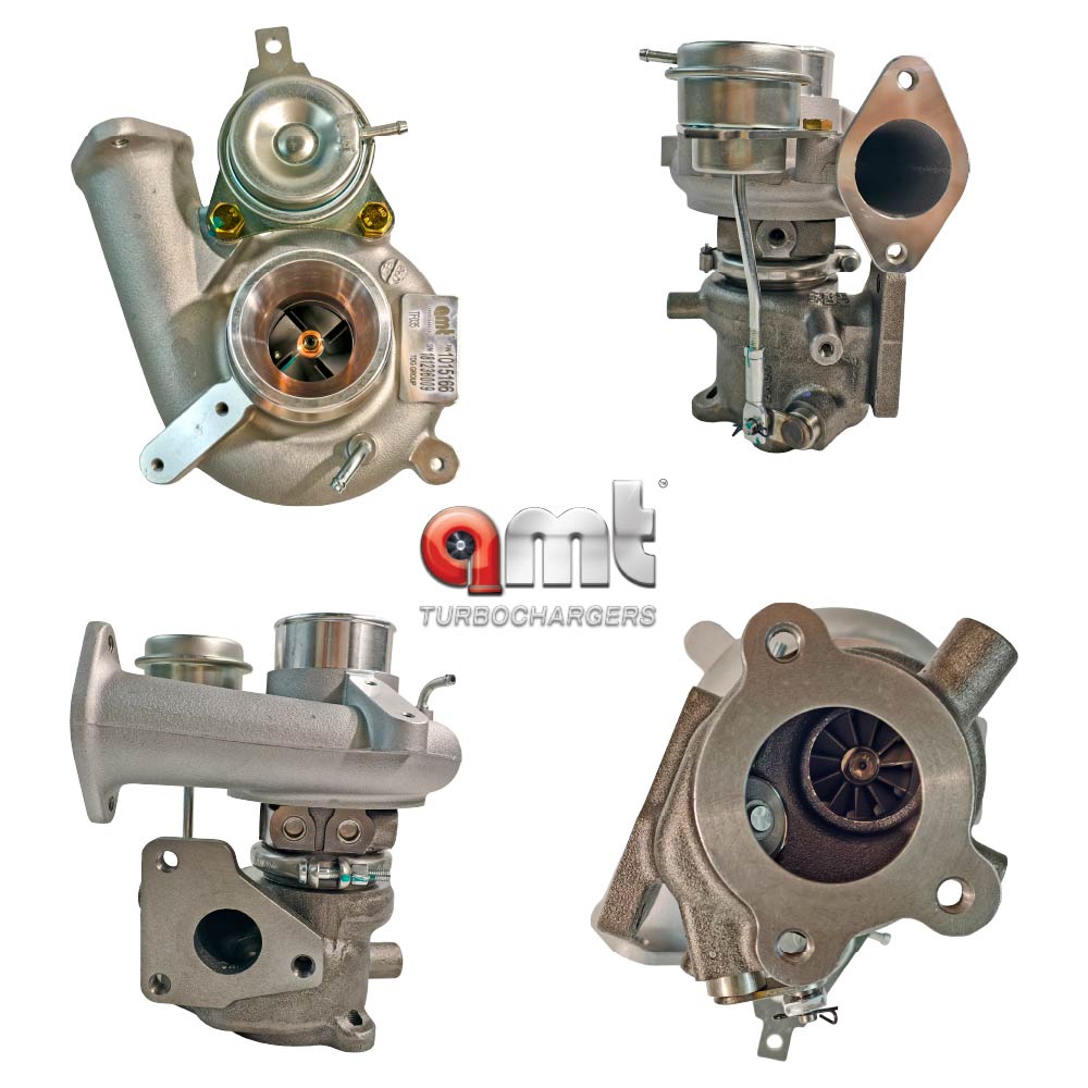 NEW A/M TURBO COMPATIBLE WITH 49335-05100  HAVAL H2/H3/H5