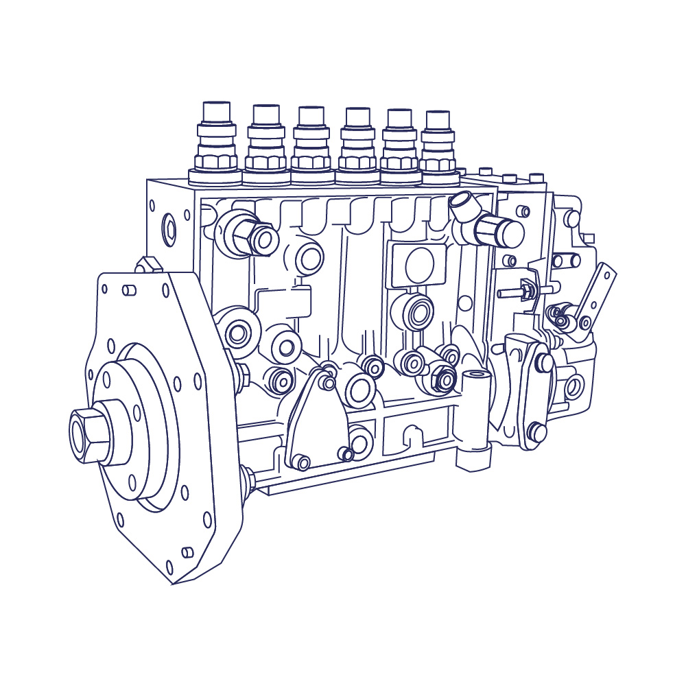 1947370 NEW CR PUMP