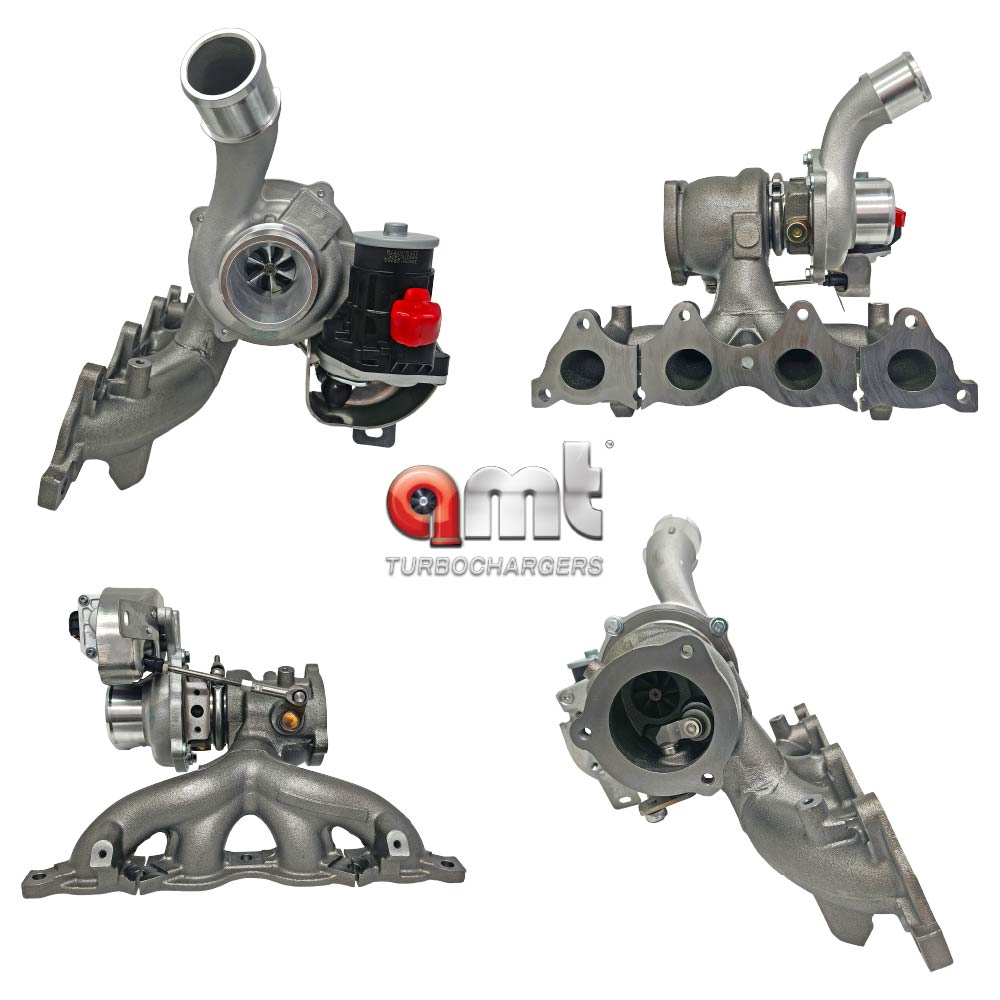 A/M REMAN TURBO COMPATIBLE WITH 16399980016 B01 