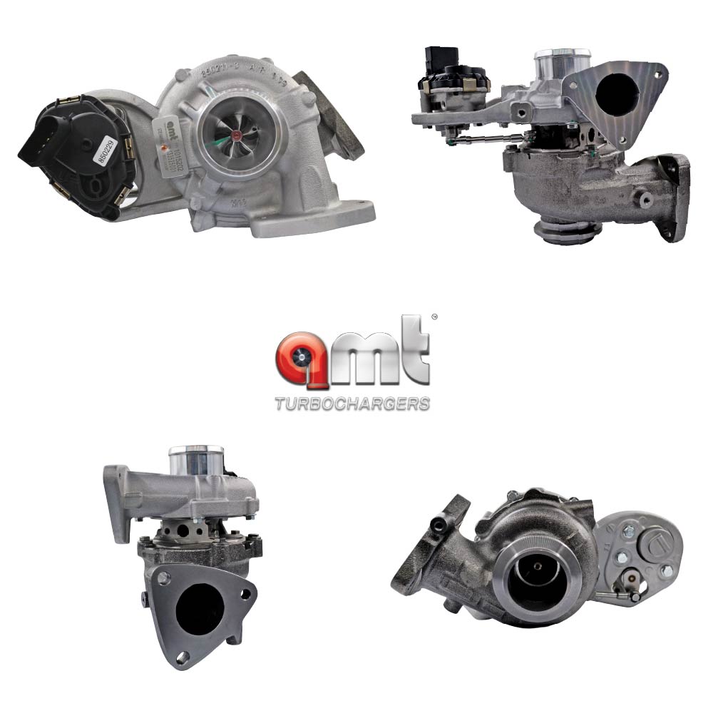NEW A/M TURBO COMPATIBLE WITH A/M DROP IN REPLACEMENT  FOR GTE1446VKZ 850229-0004