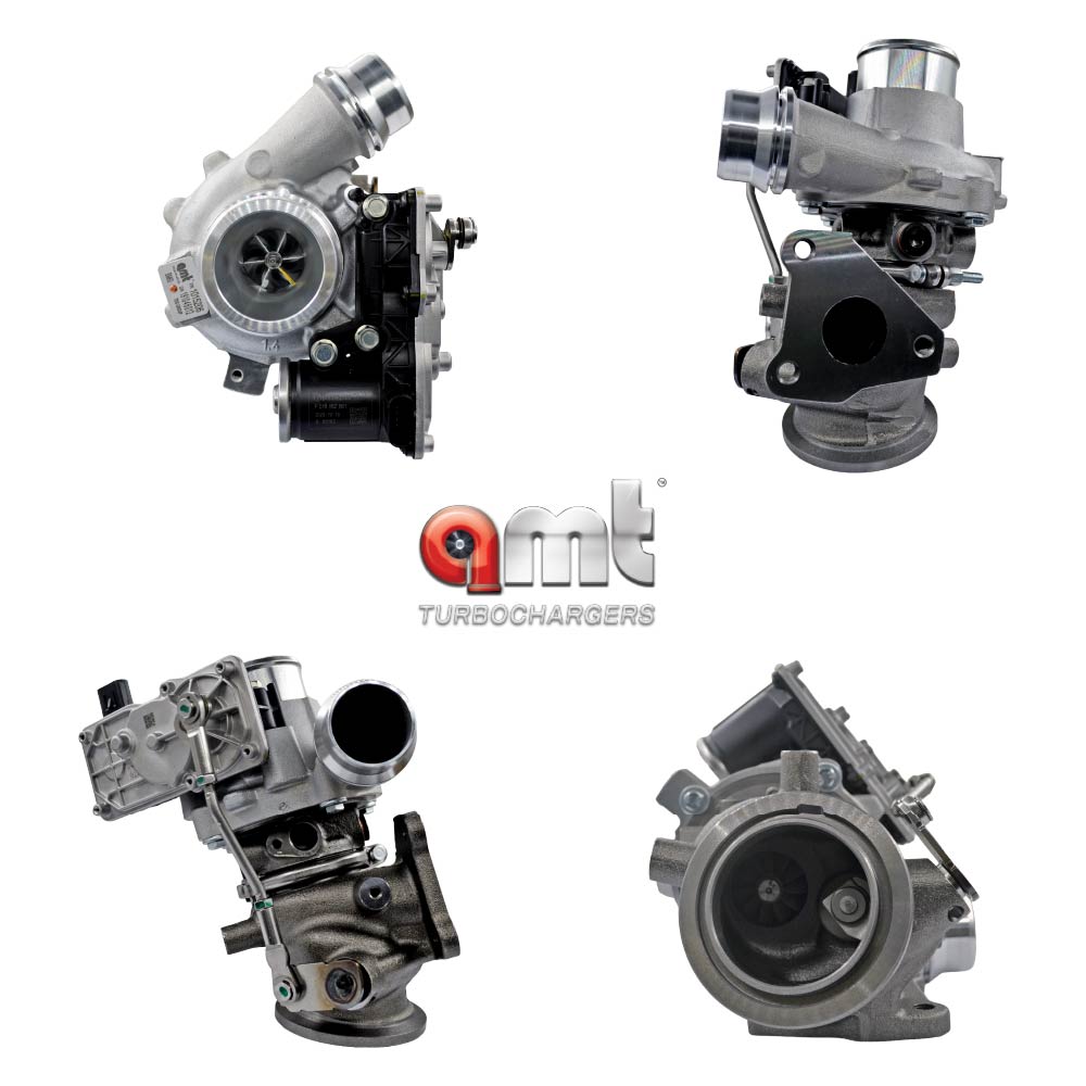 NEW A/M TURBO COMPATIBLE WITH 1118100AEG08B BM60 