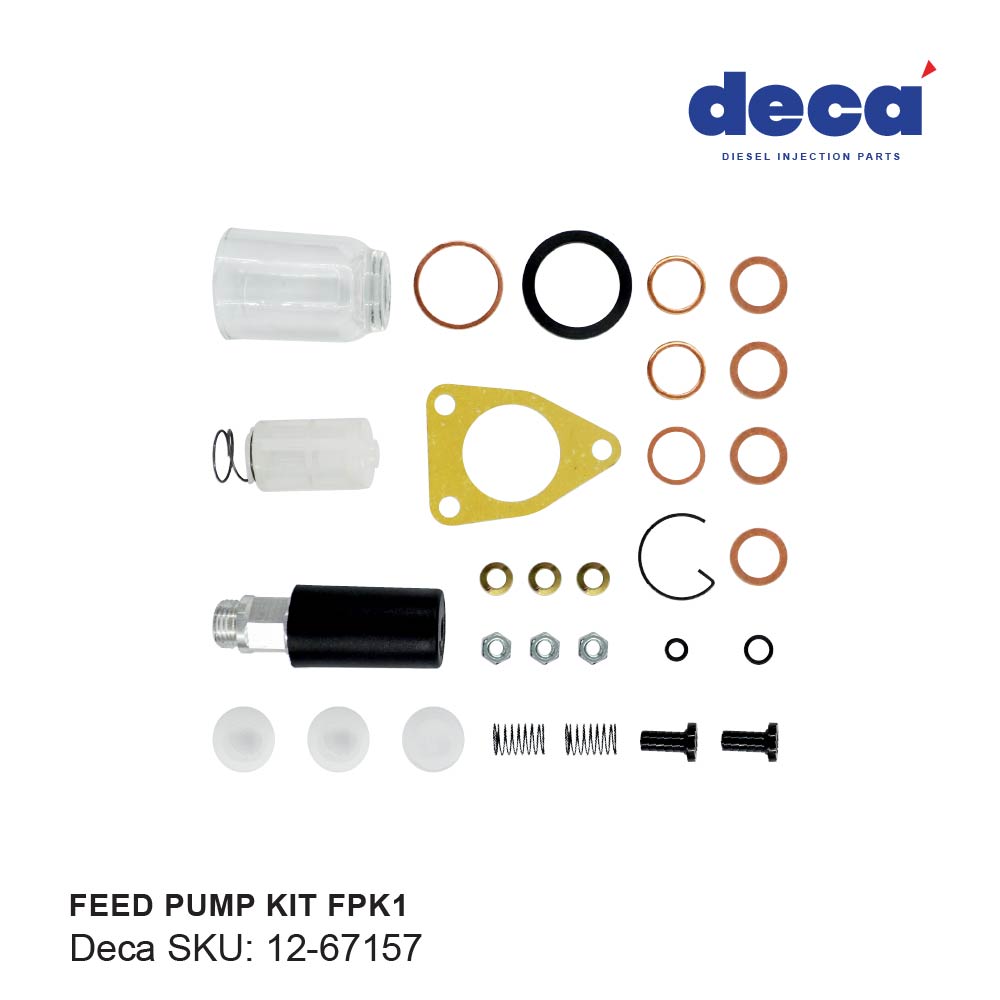 FEED PUMP KIT FPK1