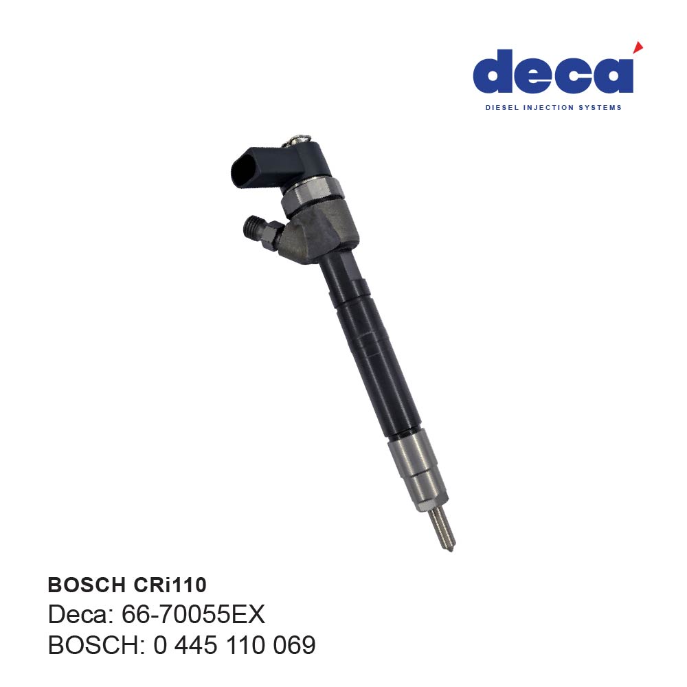 REMAN A/M INJECTOR COMPATIBLE WITH 0 445 110 171