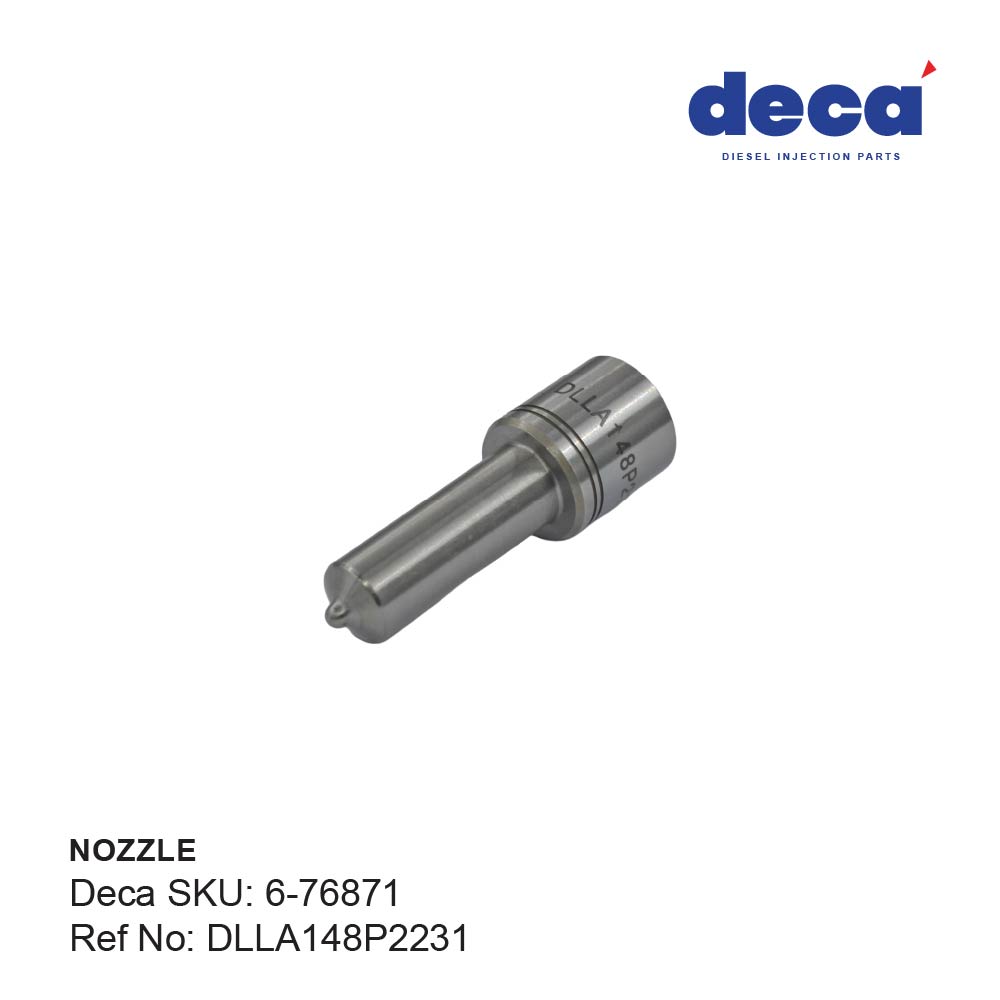 A/M NOZZLE COMPATIBLE WITH DLLA148P2231
