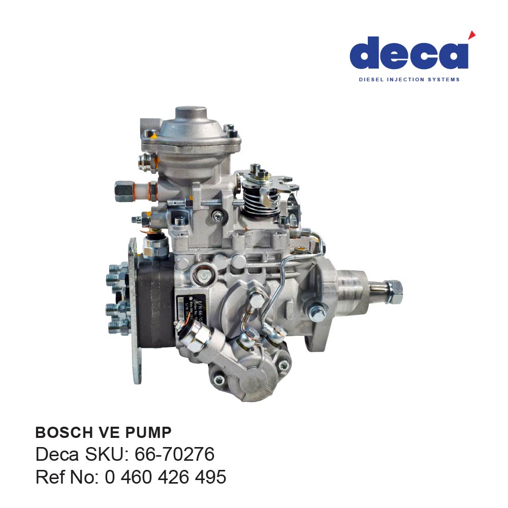 NEW A/M VE PUMP COMPATIBLE WITH 0 460 426 495