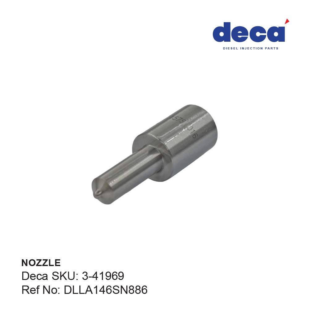 A/M NOZZLE COMPATIBLE WITH DLLA146SN886 WITH DLLA146SN886