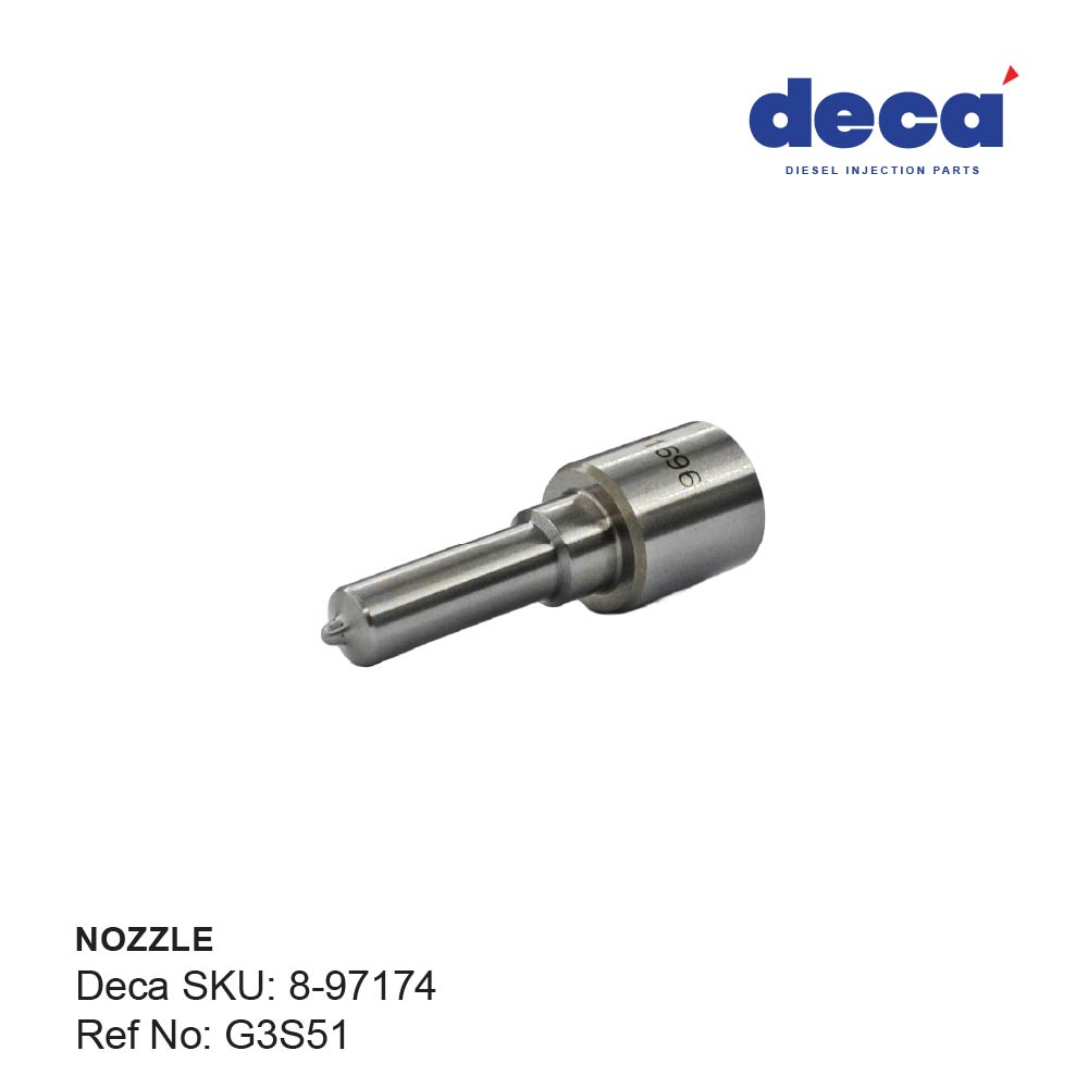 A/M NOZZLE COMPATIBLE WITH G3S51