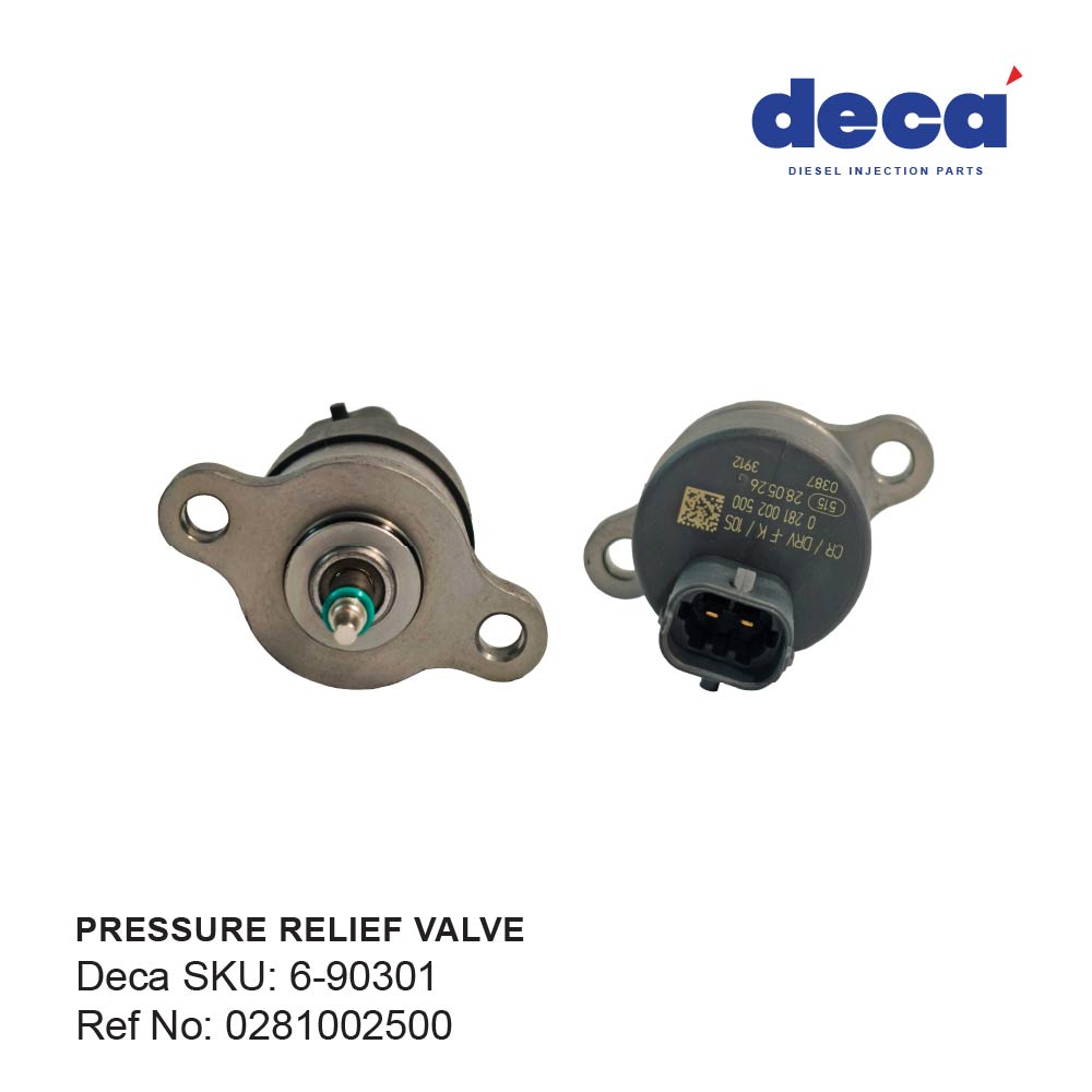 A/M  PRESSURE RELIEF VALVE DRV COMPATIBLE WITH 0281002500