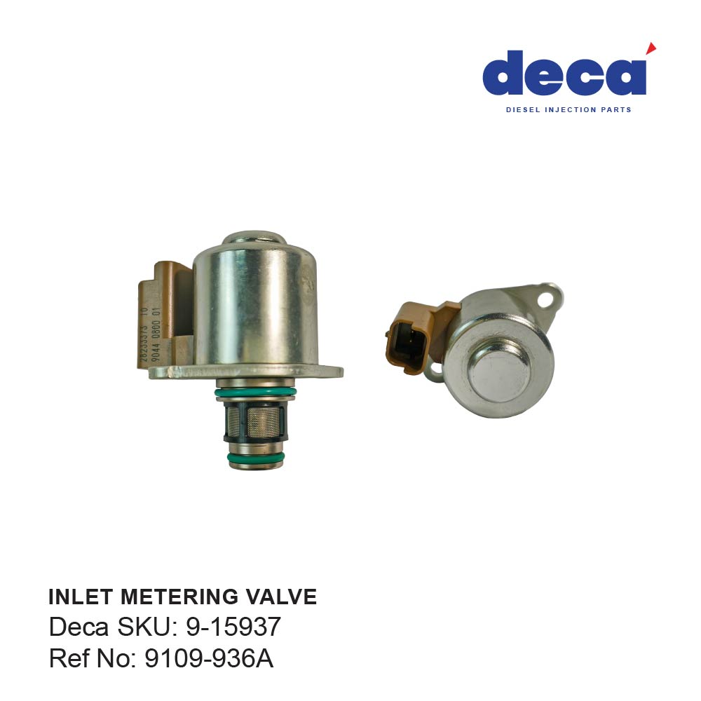 A/M  INLET METERING VALVE COMPATIBLE WITH 9109-936A