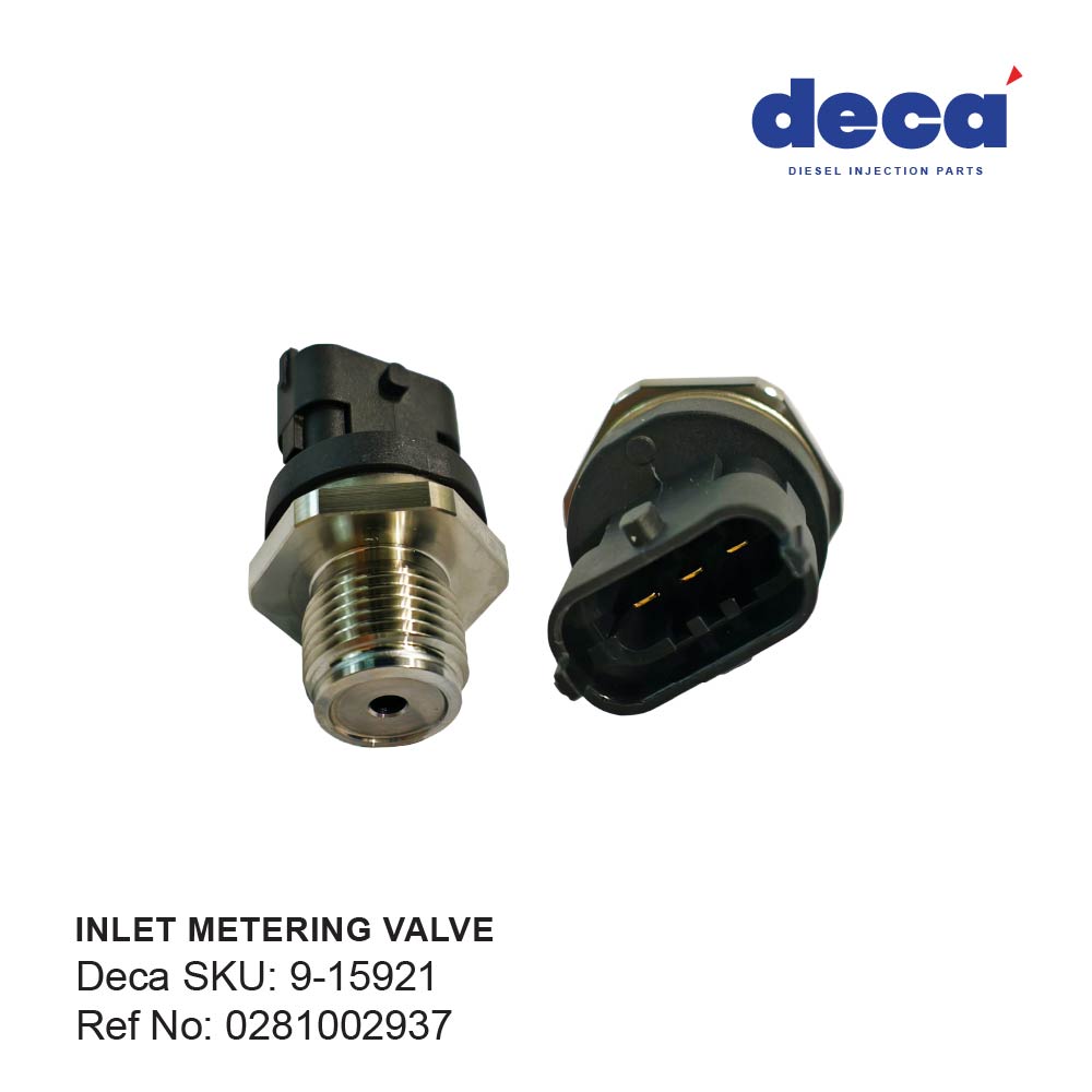 A/M  INLET METERING VALVE COMPATIBLE WITH 0281002937