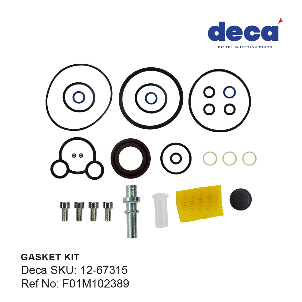 A/M  GASKET KIT COMPATIBLE WITH F01M102389