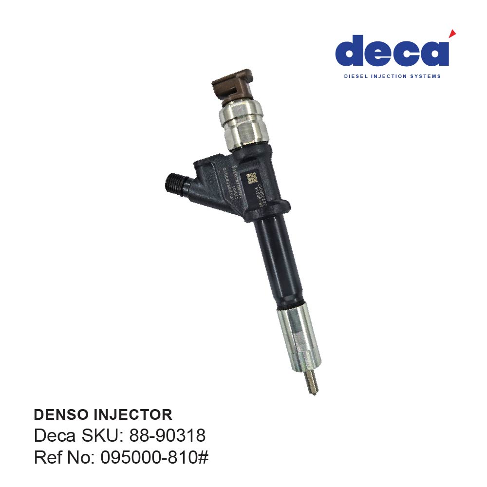 NEW A/M INJECTOR COMPATIBLE WITH 095000-810#