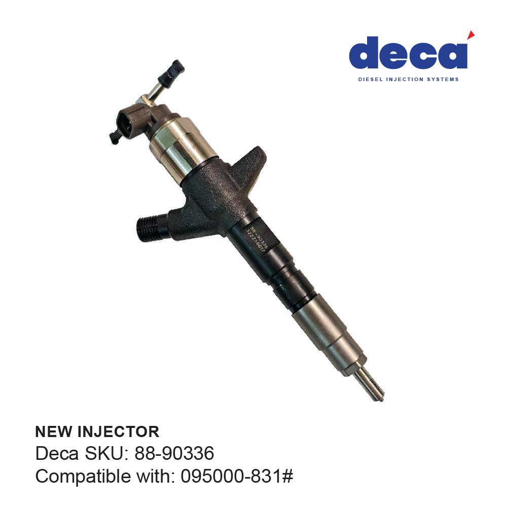 NEW A/M INJECTOR COMPATIBLE WITH 095000-831#