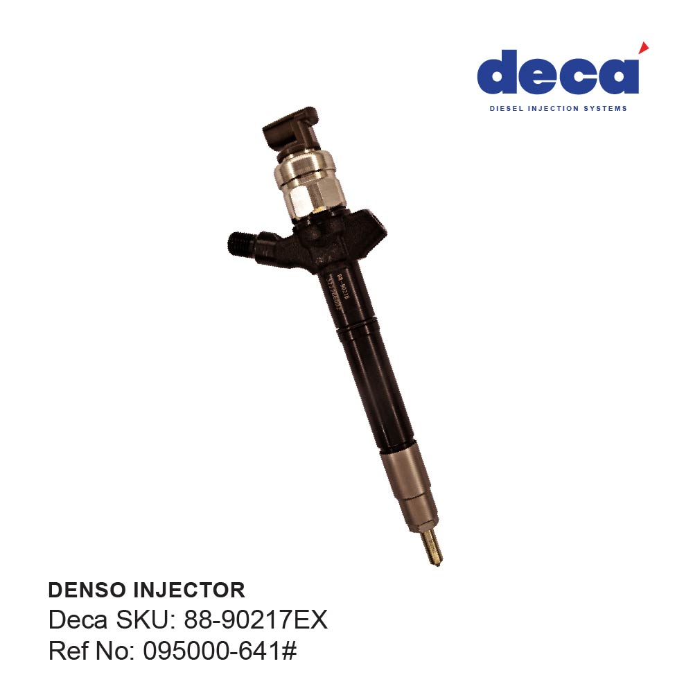 A//M REMAN INJECTOR COMPATIBLE WITH 095000-641#