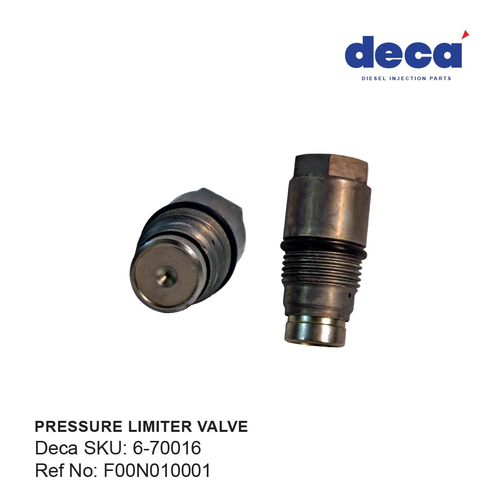 A/M PRESSURE LIMITER VALVE COMPATIBLE WITH F00N010001