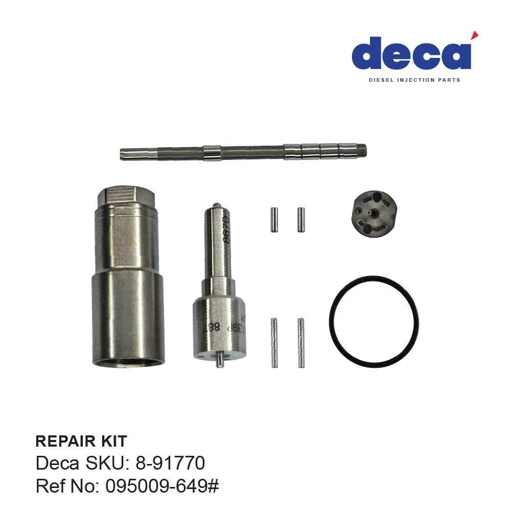 A/M INJECTOR REPAIR KIT COMPATIBLE WITH  095009-649# 095000-649#