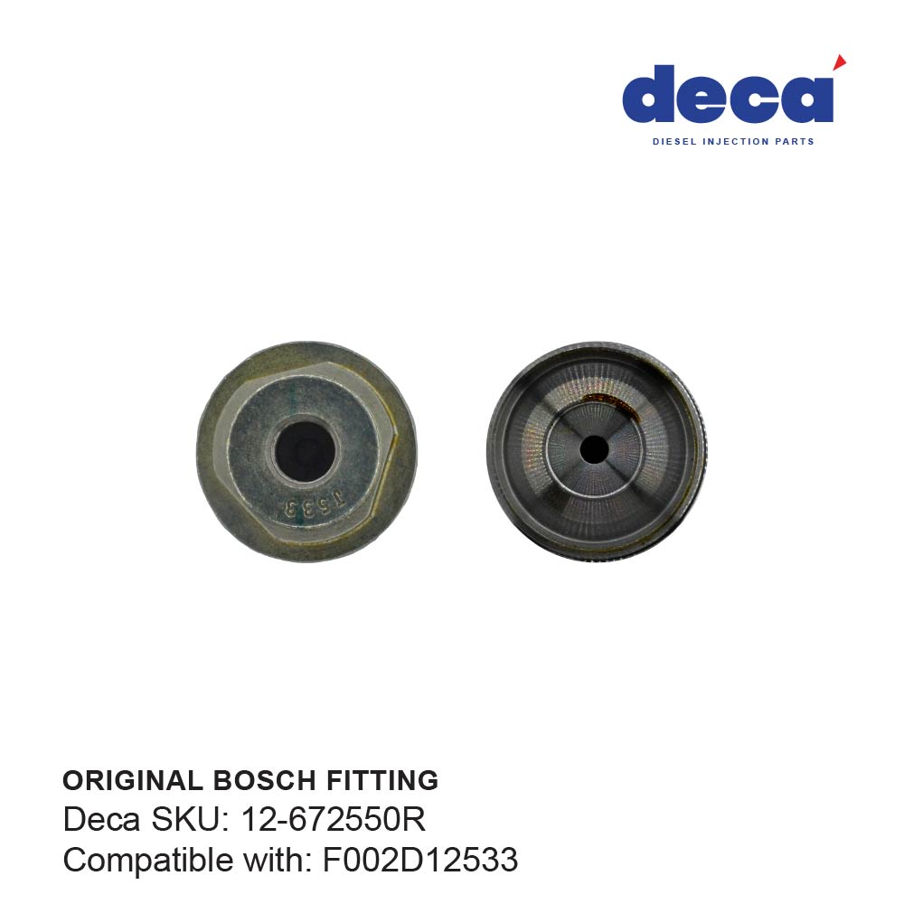 ORIGINAL BOSCH FITTING F002D12533