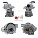 A/M REMAN TURBO COMPATIBLE WITH VA430016 RHF5 
