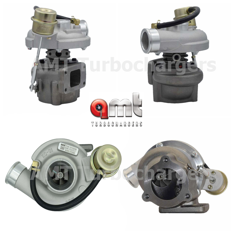 NEW A/M TURBO COMPATIBLE WITH 762931-5001S GT2556S 