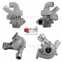 A/M REMAN TURBO COMPATIBLE WITH 53039880145 BV43V 