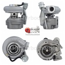 NEW A/M TURBO COMPATIBLE WITH 3599689/690 HX40W TURB MAN25.280 07+