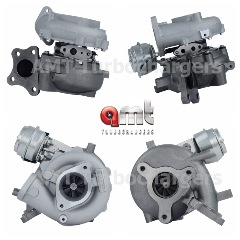 NEW A/M TURBO COMPATIBLE WITH 769708-0004 GT2056V 