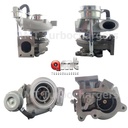 NEW A/M TURBO COMPATIBLE WITH 3593378 HX27W 