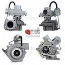 700716-5 GT25 REMAN TURBO